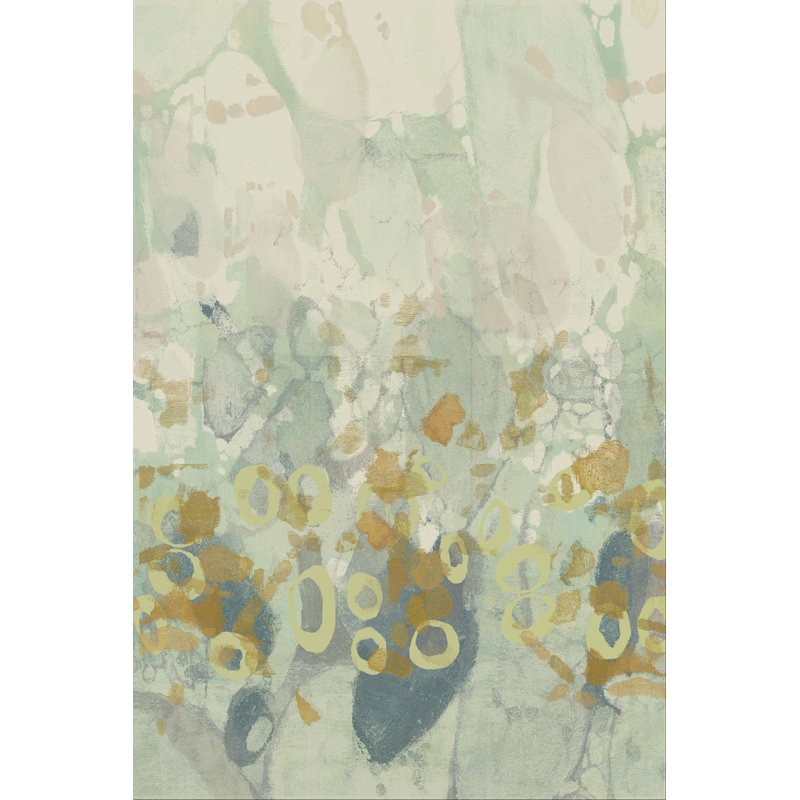Paint Drops II, H 12 po x l 8 po