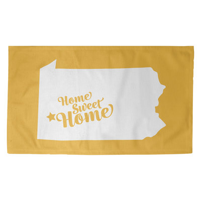 Tapis de zone jaune pittsburgh the home