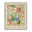 Giclée encadrée de fleurs Boho, par Lil 'Rue-581265947-581265944