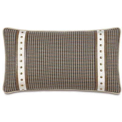 Aiden Lumbar Pillow Cover & Insert