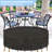 Round furniture covers-1999093365