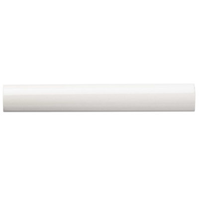 Park Hill 7.87 in. L x W Porcelain Bullnose Tile Trim