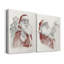 Prêt pour Noël - ensemble de 2 reproductions d'art-897980702-897980696-897795632