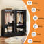 Armoire 74 "avec 2 tiroirs -599680707