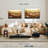Kerrick Mountainscape Spice-107719624