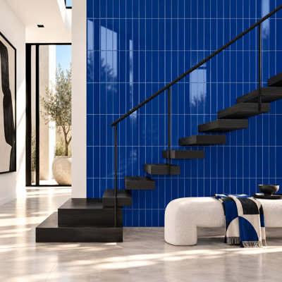 Urban Domain 3'' W x 12'' L Ceramic Subway Singular Tile