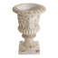 MGO Garden Urn, Antique White, 27'' H