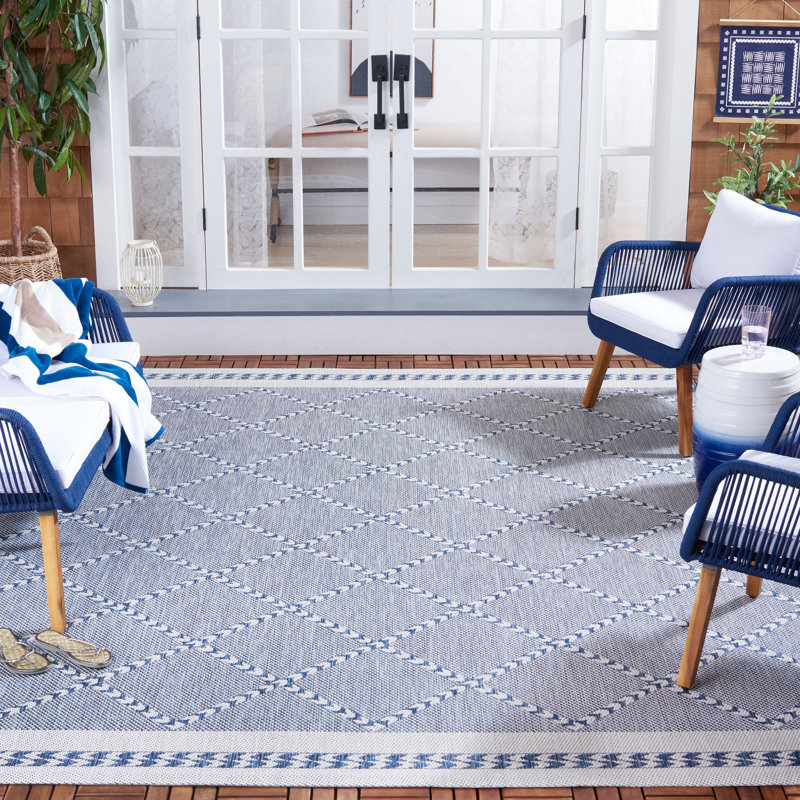 Kaitlin-Leigh Performance Solid Color Rug, Rectangle 8' x 10'