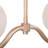 3-Light Linear Kitchen Island Lighting