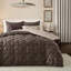 Ensemble de couette à plis piqués en coton TENCEL Ted Baker-493660537-493855371