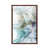 Classic Brown Wood Framed selected