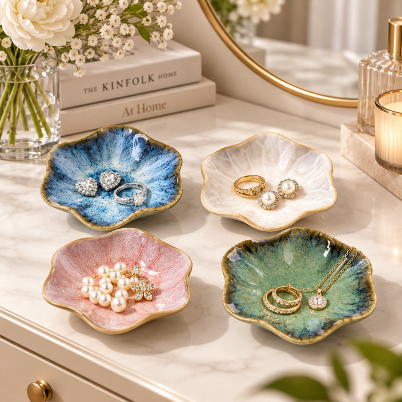 Key Bowl - Set of 4