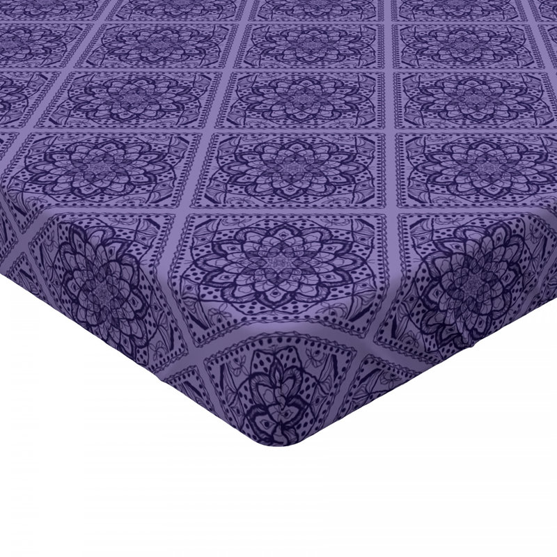 Microfiber Fitted Sheet, Queen Fitted Sheet