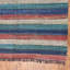  Kilim tribal fabriqué à la main