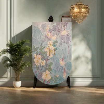 Simple modern decor cloakroom bedroom wardrobe