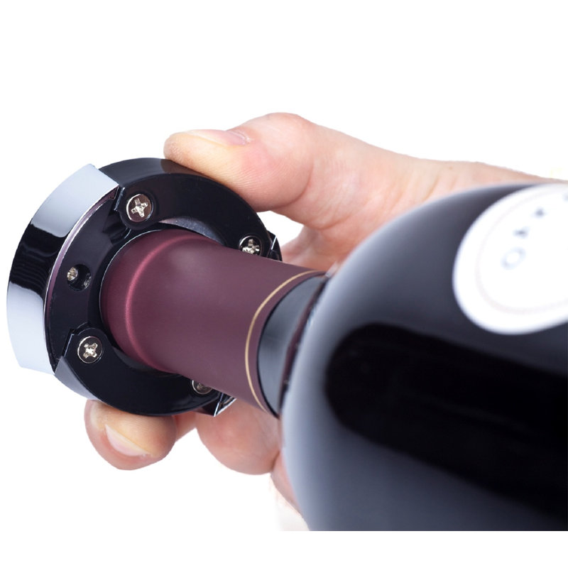 Ouvre-bouteille électrique Nouveaux, Noir