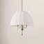 Luminaire suspendu 20 lumières Larkson Silvie