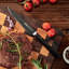 OOU, ensemble de 6 couteaux à steak allemand de 4,5 po
