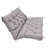 Outdoor 3.9'' Bench Seat / Back Cushion-1122357551
