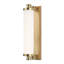 Sheridan 1 - Light LED Vanity Light-708098395-782779382