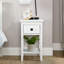 Alexandrina 1 Drawer 32cm W Bedside Table