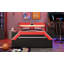 Upholstered Bed-1402358590