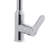 Safavieh Euphoria Pull Down Kitchen Faucet