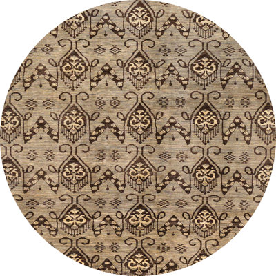 Abstract Indoor Rug