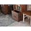 Cerny 44cm H x 44cm W Solid Wood Cube Bookcase