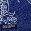 Rideau de douche Denim Paisley-129040094