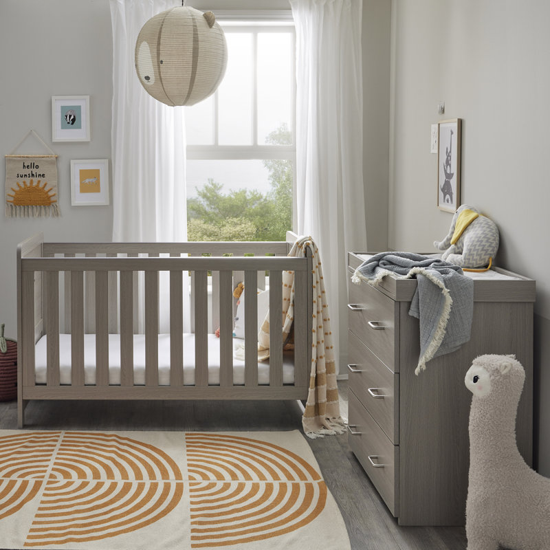 Caro 2 Piece Room Set, Grey Wash
