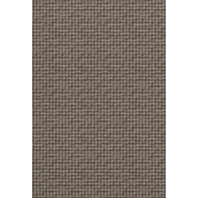 Premium Machine Washable Paullette AMF137 Chocolate Rug