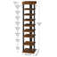 8 Pair Shoe Rack