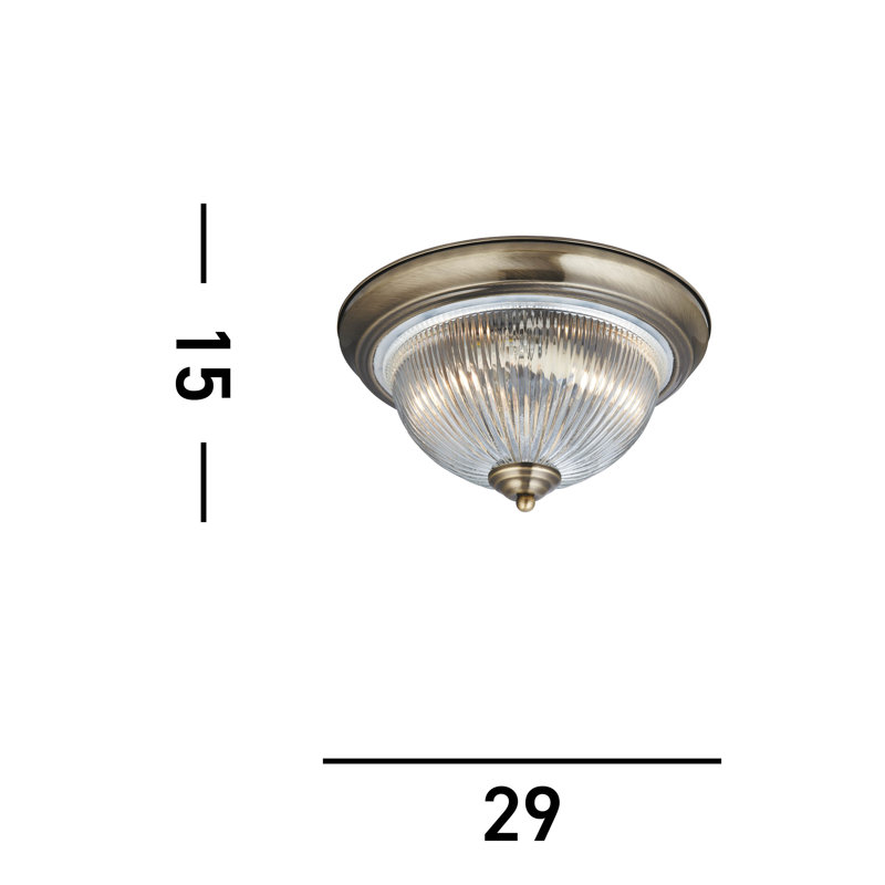Arnott Flush Mount