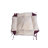 Canvas Bolster Pet Bed