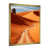 Gold Single Picture Framed
