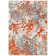 Rolling Hills Abstract Area Rug