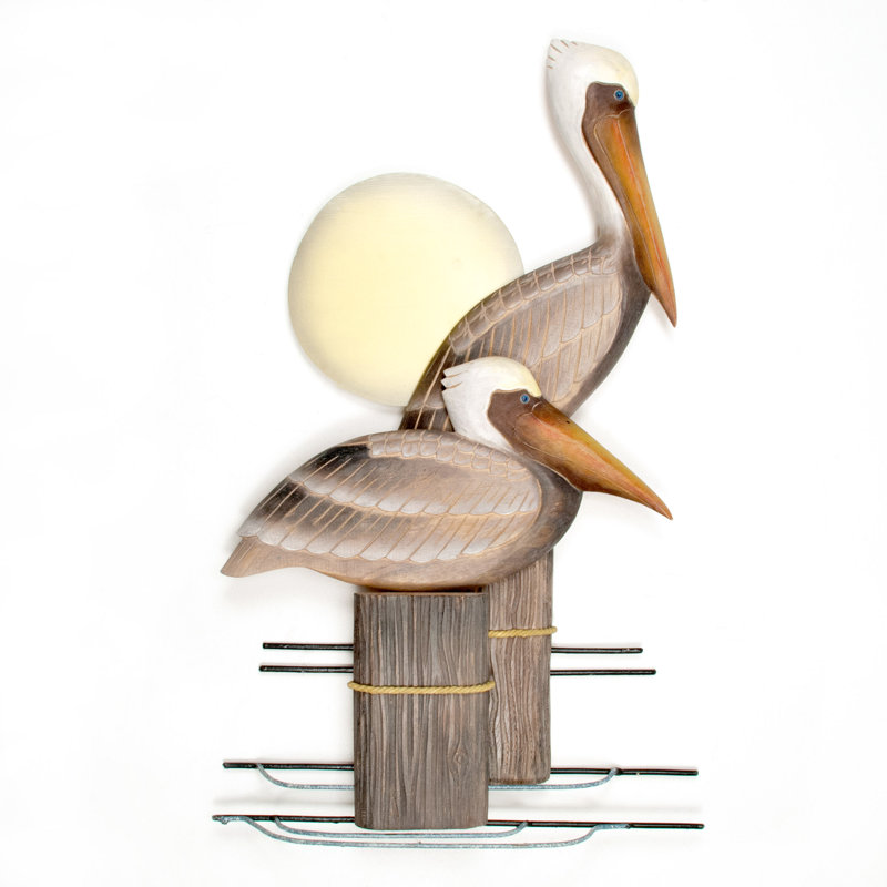 Handmade Wall Decor on Metal / Wood
