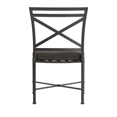 Venetian Outdoor Dining Side Chair