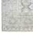 Leuchte 7'10" x 9'10" Grey Vintage Indoor Rug-881495947