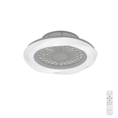 7.35cm Ceiling Fan with LED Lights