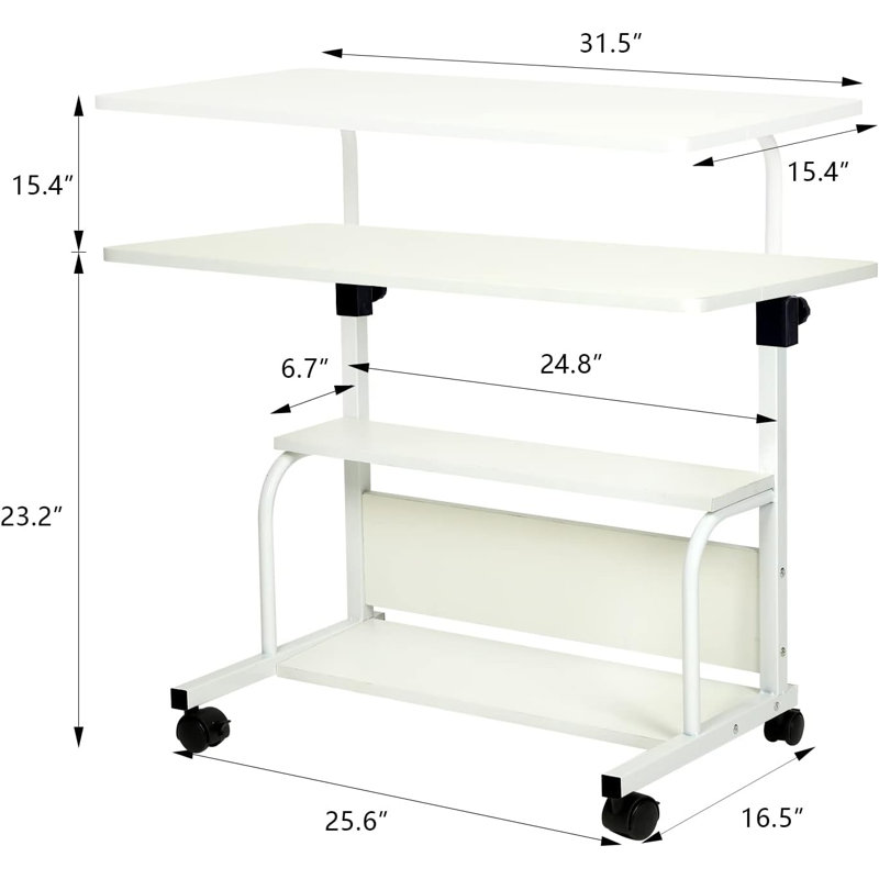Mayu 31,5 W, Blanc