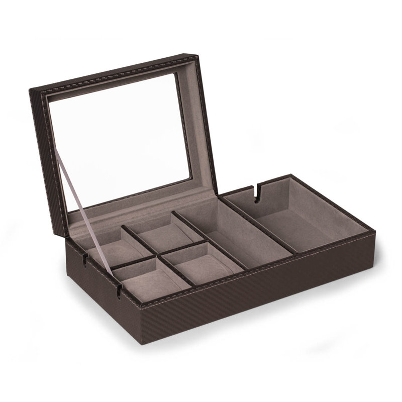 Wood Watch Box