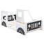 Lit plateforme simple en forme de voiture avec roues-1585602584-1585602585