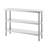 Stainless Steel Food Prep Table