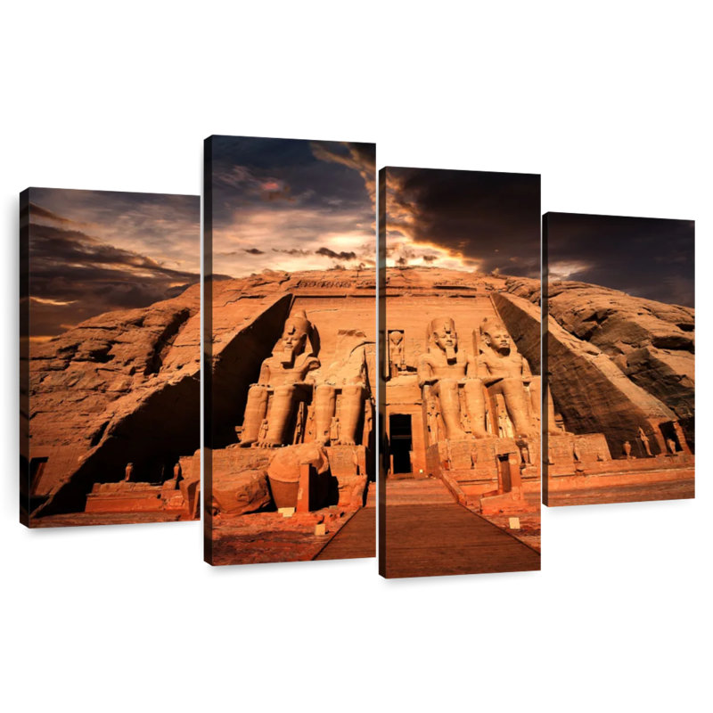 Adella Abu Simbel Temples