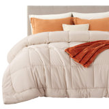 Couette édredon avec housse de couette - édredons matelassés