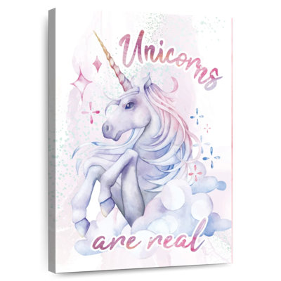 Ashelle Pastel Unicorns Are Real