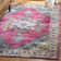 Siya Oriental Hand Woven Area Rug