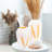 Grasberg Glass Vase- Short-708439901